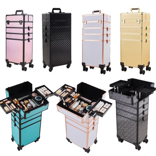 Artist makeup case - box, 4