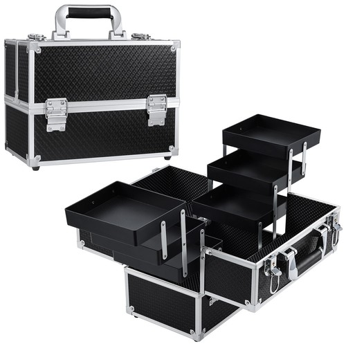Frenessa trays makeup - 6,