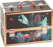 Beautify Jungle Print 3-Tier