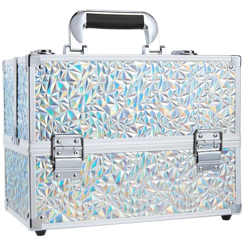 Makeup case cosmetic - cosmetic, train