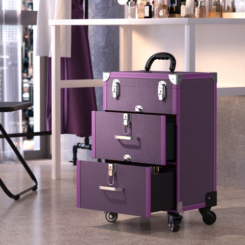 Large makeup storage - storage, pu
