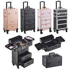 4 in 1 Makeup Case Vanity