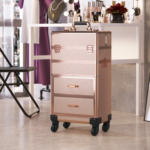 Make beauty vanity case - make, up
