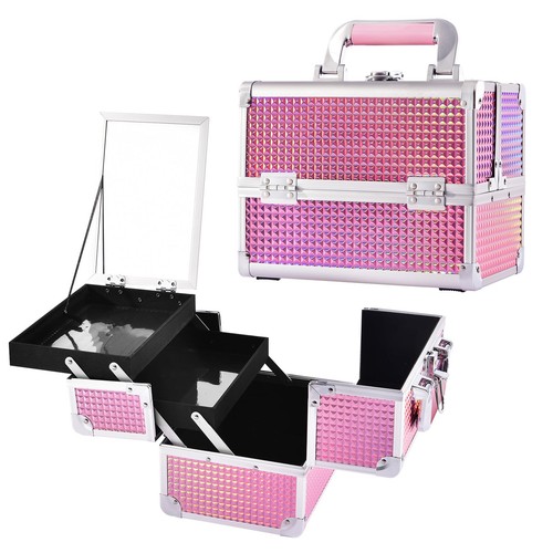 Joligrace vanity case makeup - joligrace,