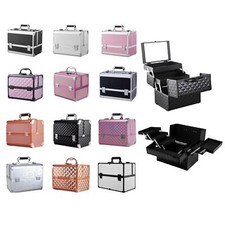 Aluminium Makeup Vanity Case
