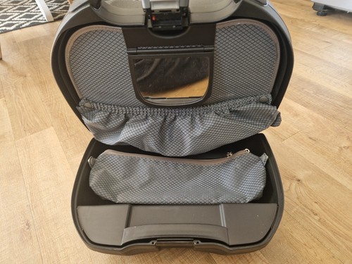 Stylish vintage hard shell - stylish,