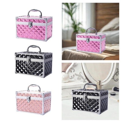 Portable makeup case - portable,