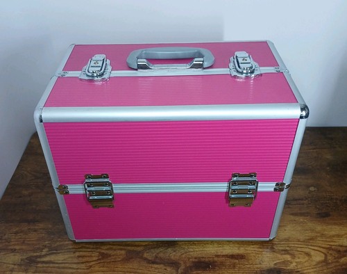Pink aluminium make - pink,