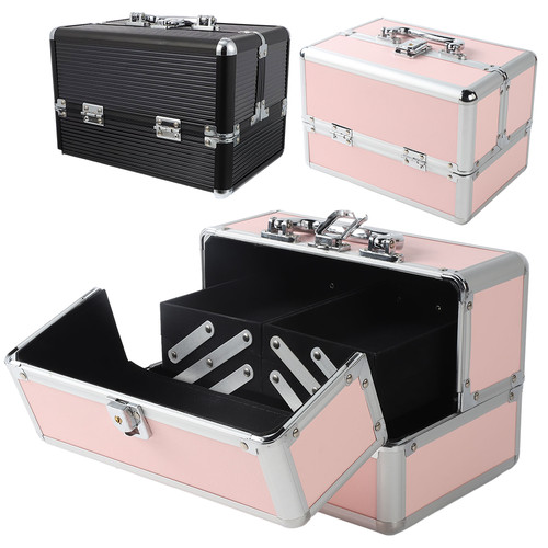 Extra large vanity case beauty - extra,