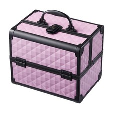 Vanity Case Beauty Box Make up