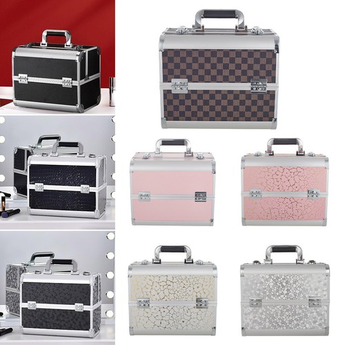Lockable vanity travel - travel, case