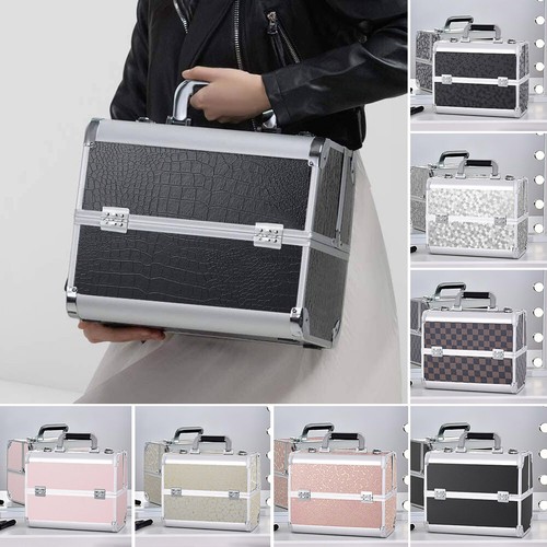 Beauty vanity case - beauty, case,