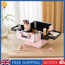 Large Vanity Case Beauty Box