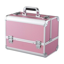Large Aluminium Vanity Case