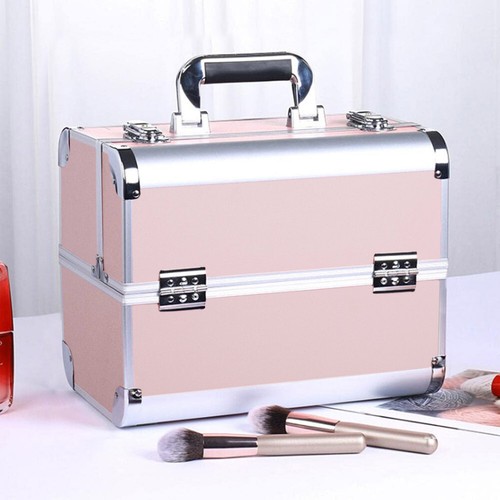 Aluminium vanity case - case, beauty