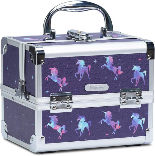Girls makeup box - box, unicorn