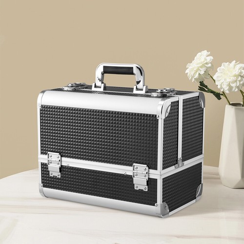 Extra large vanity case beauty - large,