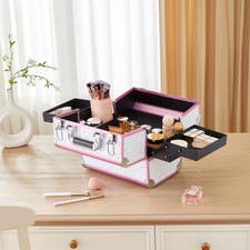 Large Vanity Case Beauty Box