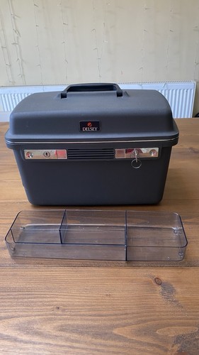 Delsey cosmetics case - delsey,
