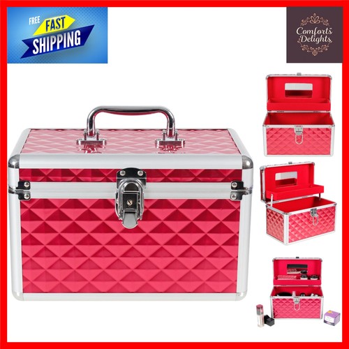 Stunning red aluminium hard - stunning,
