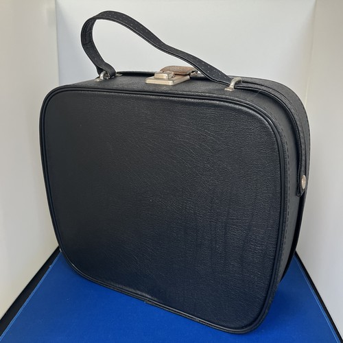 Vintage black hard - vintage,