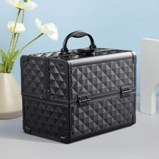 Aluminium Make Up Travel