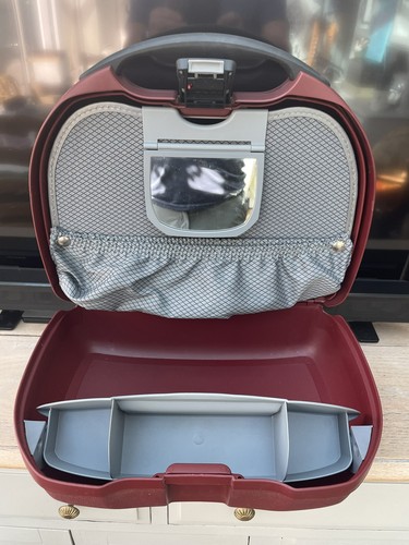Vintage hard shell samsonite - vintage,