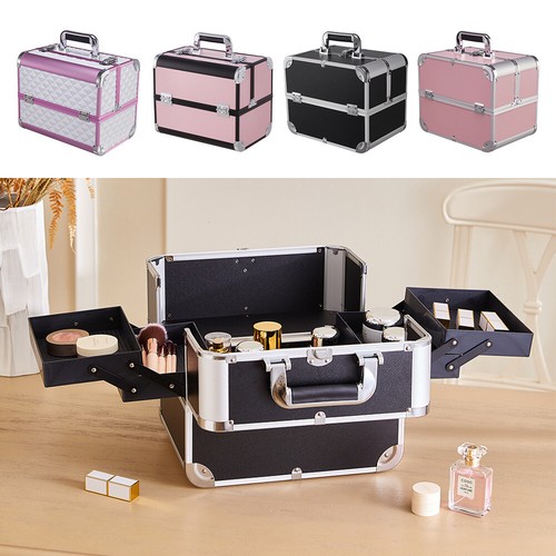 Lockable make vanity case - lockable,