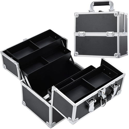 Makeup train case - train, professional