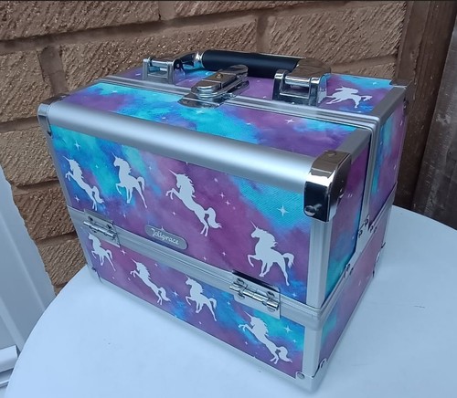 Joligrace unicorn makeup - unicorn,