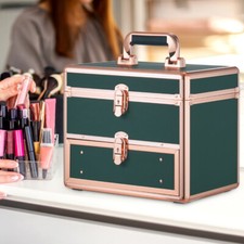 Lockable Vanity Travel Case
