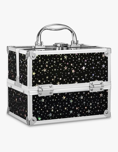 Black star print - star,
