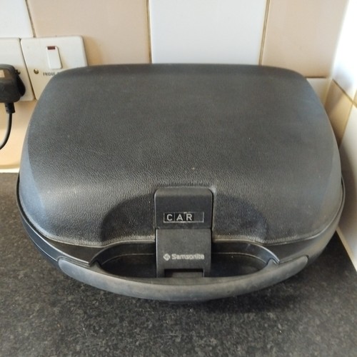 Vintage retro hard shell - retro,