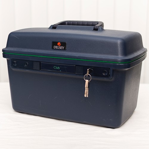 Delsey club hard shell vanity - delsey,