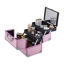 Aluminium Vanity Beauty Box