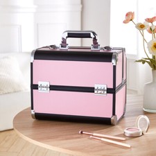 Aluminium Vanity Case Beauty