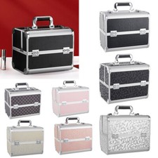 Alumin Vanity Case Beauty Box